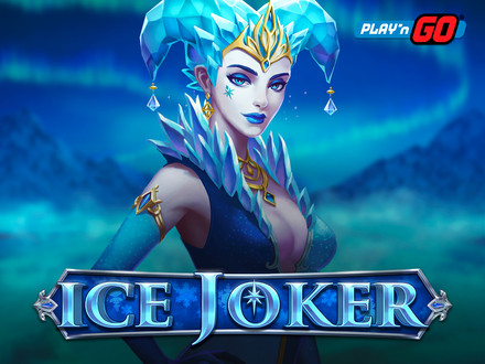 Ice Joker slot